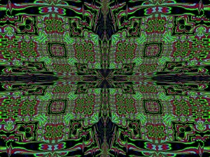 Square Butterfly